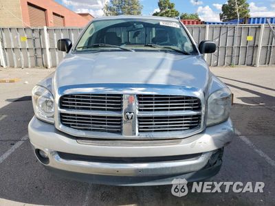 Piąte zdjęcie samochodu w środku: 2008 DODGE RAM 1500 ST VIN:1D7HU18208S600493 - miniatura