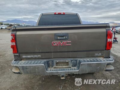 Zdjęcie 6 z 14 samochodu: 2014 GMC SIERRA C1500 SLE VIN:3GTP1UEC3EG553363 - miniatura