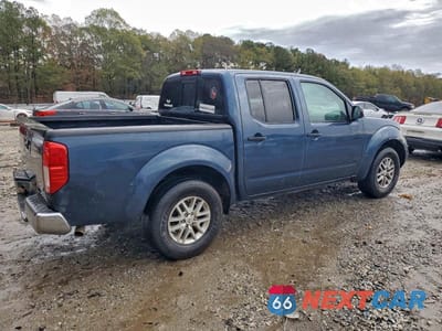 Trzecie zdjęcie samochodu z tyłu: 2018 NISS FRONTIER VIN:1N6AD0ER1JN733370 - miniatura