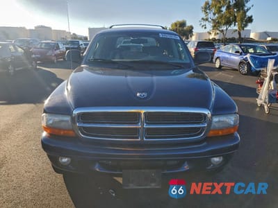 Piąte zdjęcie samochodu w środku: 2003 DODGE DURANGO SLT VIN:1D8HS48N23F507215 - miniatura