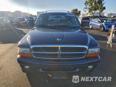 Piąte zdjęcie samochodu w środku: 2003 DODGE DURANGO SLT VIN:1D8HS48N23F507215 - miniatura