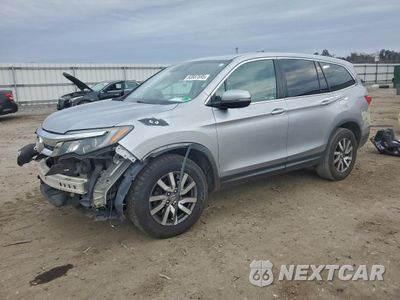 2019 HONDA PILOT EXL 5FNYF6H51KB007497 - główne zdjęcie licytacji z USA - miniatura
