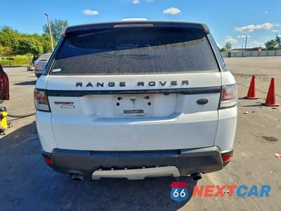Zdjęcie 6 z 12 samochodu: 2014 LAND ROVER RANGE ROVER SPORT HSE VIN:SALWR2WF5EA330749 - miniatura