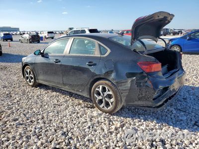 Drugie zdjęcie samochodu z przodu: 2021 KIA FORTE FE VIN:3KPF24AD0ME298673 - miniatura