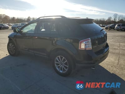 Drugie zdjęcie samochodu z przodu: 2010 FORD EDGE SEL VIN:2FMDK3JC9ABB56636 - miniatura