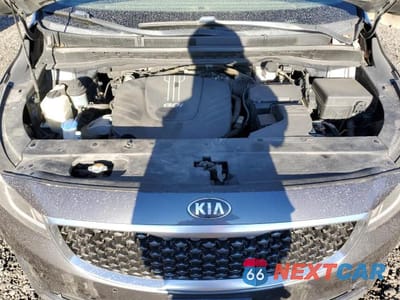Zdjęcie 12 z 13 samochodu: 2016 KIA SEDONA LX VIN:KNDMB5C11G6215875 - miniatura