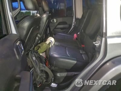 Zdjęcie 10 z 14 samochodu: 2021 JEEP WRANGLER UNLIMITED RUBICON 4XE VIN:1C4JJXR63MW700292 - miniatura