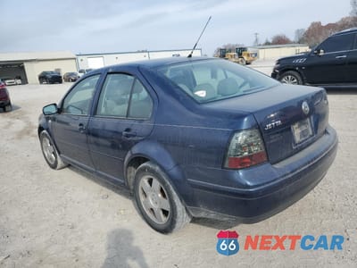 Drugie zdjęcie samochodu z przodu: 2002 VOLKSWAGEN JETTA GL TDI VIN:3VWRP69M32M036953 - miniatura