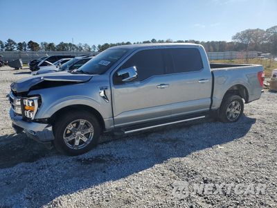 2023 FORD F150 SUPERCREW 1FTEW1C55PKD35531 - główne zdjęcie licytacji z USA - miniatura