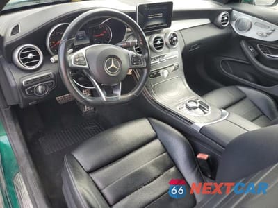 Zdjęcie 8 z 12 samochodu: 2017 MERCEDES-BENZ C 300 4MATIC VIN:WDDWJ4KB3HF532743 - miniatura