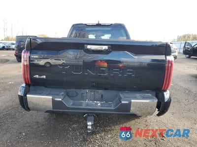 Zdjęcie 6 z 12 samochodu: 2024 TOYOTA TUNDRA CREWMAX PLATINUM VIN:5TFMA5EC5RX026399 - miniatura