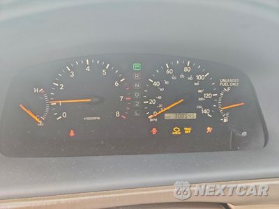 Zdjęcie 9 z 12 samochodu: 2001 LEXUS ES 300 VIN:JT8BF28G810331848 - miniatura