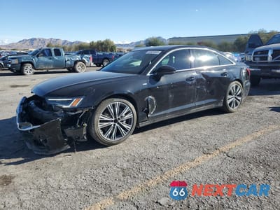 2019 AUDI A6 PREMIUM PLUS WAUL2AF20KN081753 - główne zdjęcie licytacji z USA - miniatura