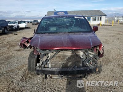 Piąte zdjęcie samochodu w środku: 2017 DODGE GRAND CARAVAN SXT VIN:2C4RDGCG8HR558774 - miniatura