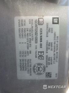 Zdjęcie 12 z 12 samochodu: 2013 CHEVROLET SILVERADO K1500 LTZ VIN:1GCVKTE25DZ103539 - miniatura