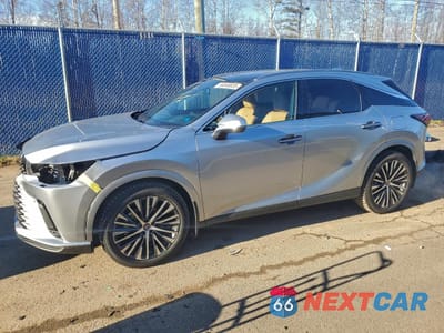 2025 LEXUS RX 350H BASE 2T2BBMCA8SC094969 - główne zdjęcie licytacji z USA - miniatura