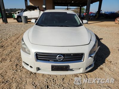 Piąte zdjęcie samochodu w środku: 2014 NISSAN MAXIMA S VIN:1N4AA5AP3EC434421 - miniatura