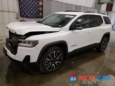 2021 GMC ACADIA SLT 1GKKNMLS1MZ211213 - główne zdjęcie licytacji z USA - miniatura