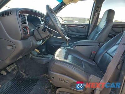 Zdjęcie 7 z 14 samochodu: 2000 DODGE DURANGO VIN:1B4HS28Z0YF164947 - miniatura