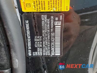 Zdjęcie 12 z 12 samochodu: 2020 BMW 430I VIN:WBA4W3C06LAG91580 - miniatura