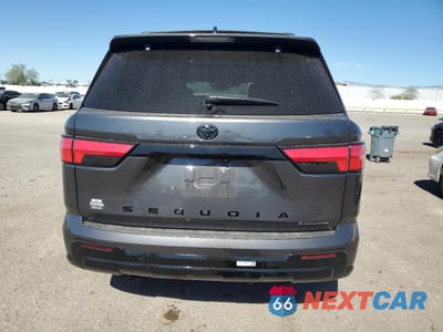 Zdjęcie 6 z 14 samochodu: 2025 TOYOTA SEQUOIA SR5 VIN:7SVAAABA9SX066480 - miniatura