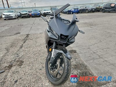 Drugie zdjęcie samochodu z przodu: 2025 YAMAHA YFZ320 A VIN:MH3RH25EXSK005344 - miniatura