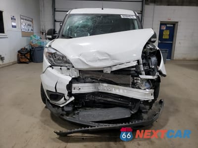 Piąte zdjęcie samochodu w środku: 2022 RAM PROMASTER CITY DELIVERY VAN VIN:ZFBHRFAB6N6Y43882 - miniatura