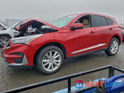2019 ACURA RDX 5J8TC2H38KL006176 - główne zdjęcie licytacji z USA - miniatura