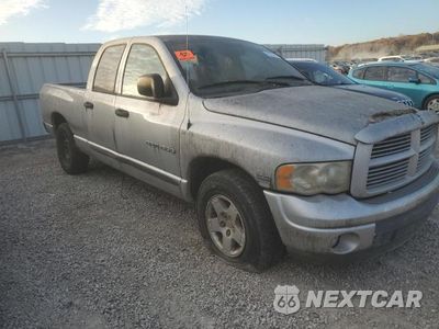 Czwarte zdjęcie samochodu z boku: 2004 DODGE RAM 1500 VIN:1D7HA18D54S571951 - miniatura