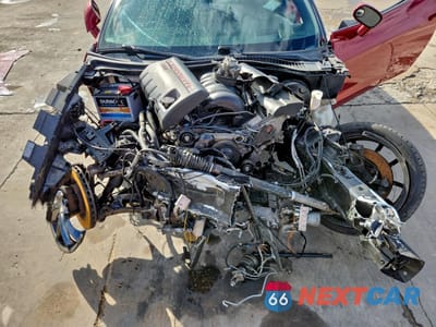 Zdjęcie 11 z 15 samochodu: 2012 CHEVROLET CORVETTE GRAND SPORT VIN:1G1YW2DW5C5104043 - miniatura