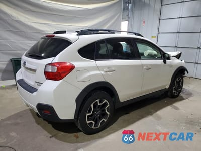 Trzecie zdjęcie samochodu z tyłu: 2016 SUBARU CROSSTREK LIMITED VIN:JF2GPAKC2G8254667 - miniatura