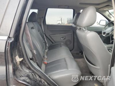 Zdjęcie 10 z 11 samochodu: 2007 JEEP GRAND CHEROKEE LIMITED VIN:1J8HR58267C634619 - miniatura
