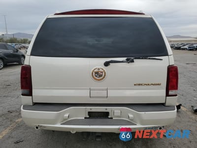 Zdjęcie 6 z 13 samochodu: 2003 CADILLAC ESCALADE LUXURY VIN:1GYEK63N63R190407 - miniatura