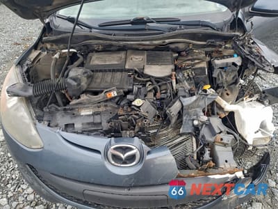 Zdjęcie 11 z 13 samochodu: 2012 MAZDA MAZDA2 VIN:JM1DE1KY0C0149170 - miniatura