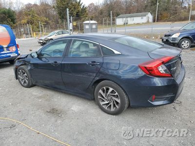 Drugie zdjęcie samochodu z przodu: 2016 HONDA CIVIC EX VIN:19XFC2F79GE023215 - miniatura