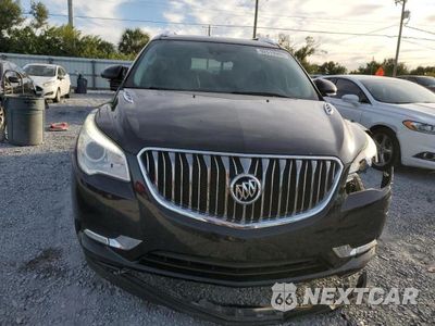 Piąte zdjęcie samochodu w środku: 2014 BUICK ENCLAVE VIN:5GAKRCKD4EJ310476 - miniatura