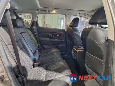 Zdjęcie 10 z 11 samochodu: 2022 NISSAN MURANO PLATINUM VIN:5N1AZ2DS7NC113768 - miniatura