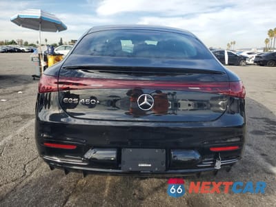 Zdjęcie 6 z 15 samochodu: 2025 MERCEDES-BENZ EQS SEDAN 450+ VIN:W1KCG2DB4SA052881 - miniatura