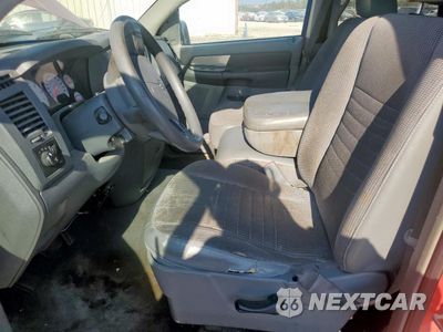 Zdjęcie 7 z 12 samochodu: 2008 DODGE RAM 1500 ST VIN:1D7HA18N38S580453 - miniatura