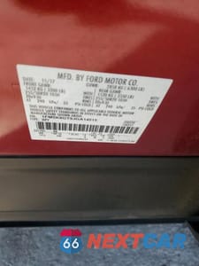 Zdjęcie 13 z 13 samochodu: 2018 FORD EXPLORER SPORT VIN:1FM5K8GT9JGA14515 - miniatura