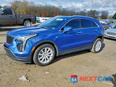 2023 CADILLAC XT4 LUXURY 1GYAZAR44PF129110 - główne zdjęcie licytacji z USA - miniatura