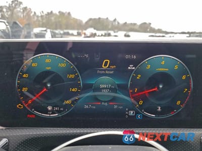 Zdjęcie 9 z 13 samochodu: 2020 MERCEDES-BENZ CLA 250 4MATIC VIN:WDD5J4HB5LN035193 - miniatura