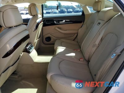 Zdjęcie 10 z 13 samochodu: 2014 AUDI A8 L TDI QUATTRO VIN:WAURMAFD3EN001470 - miniatura