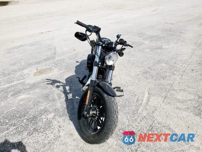 Drugie zdjęcie samochodu z przodu: 2017 HARLEY-DAVIDSON XL1200 FORTY-EIGHT VIN:1HD1LC319HC437277 - miniatura