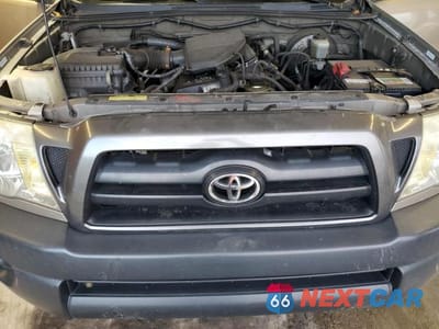 Zdjęcie 11 z 12 samochodu: 2006 TOYOTA TACOMA ACCESS CAB VIN:5TEUX42N56Z183109 - miniatura