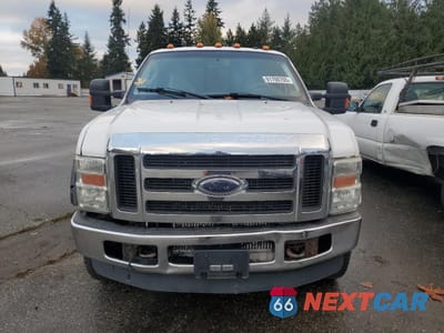 Piąte zdjęcie samochodu w środku: 2008 FORD F350 SRW SUPER DUTY VIN:1FTWW31R38EB70729 - miniatura