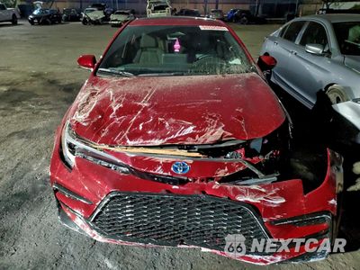 Piąte zdjęcie samochodu w środku: 2025 TOYOTA COROLLA LE VIN:JTDBCMFE9S3110640 - miniatura