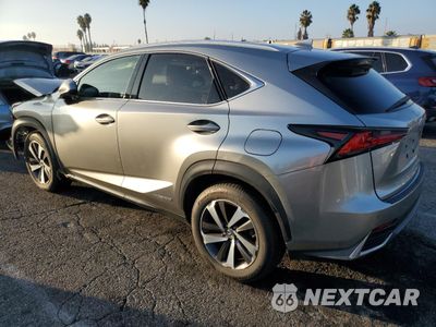 Drugie zdjęcie samochodu z przodu: 2018 LEXUS NX 300H VIN:JTJBJRBZ6J2092885 - miniatura