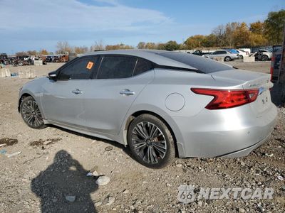 Drugie zdjęcie samochodu z przodu: 2017 NISSAN MAXIMA 3.5S VIN:1N4AA6AP0HC390145 - miniatura