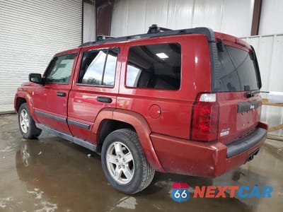 Drugie zdjęcie samochodu z przodu: 2006 JEEP COMMANDER VIN:1J8HG48N76C210682 - miniatura